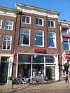 Herenhuis ter breedte van drie vensterassen