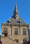 Stadhuis Schoonhoven -  Het stadhuis van Schoonhoven. nl:Categorie:Afbeelding Zuid-Holland