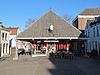 RM33422 Schoonhoven - Dam (Waag) - RM33422 Schoonhoven - Dam (Waag).jpg 