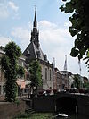 Schoonhoven, stadhuis foto6 2010-07-04 15.05.JPG -  Schoonhoven, town hall  Schoonhoven, stadhuis 