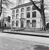 Exterieur OVERZICHT VOORGEVEL - Schoonhoven - 20301683 - RCE -  Gereformeerd Weeshuis: Exterieur OVERZICHT VOORGEVEL 