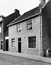 Voorgevel - Schoonhoven - 20198576 - RCE -  Voorgevel 