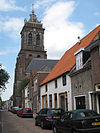 Schoonhoven, kerk1 foto7 2010-07-04 14.47.JPG -  Schoonhoven, church  Schoonhoven, kerk 