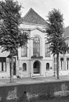 Voorgevel - Schoonhoven - 20198486 - RCE -  SYNAGOGE: voorgevel 