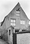 Achter- en zijgevel - Schoonhoven - 20198599 - RCE -  Kapel: achter- en zijgevel 