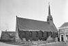 Exterieur, Keizersdijk 14, (1838) - Cillaarshoek - 20046875 - RCE -  N.H.Kerk: exterieur, Keizersdijk 14, (1838) 