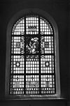 Interieur, glas in loodraam - Cillaarshoek - 20046887 - RCE -  N.H.Kerk: interieur, glas in loodraam 