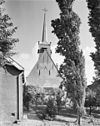 Westgevel - Cillaarshoek - 20046879 - RCE -  N.H.Kerk: westgevel 
