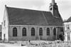 Noordgevel - Cillaarshoek - 20046883 - RCE -  N.H.Kerk: noordgevel 