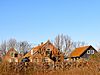 Noordhout1 Voorhout -  Boerderij Noordhout aan de Jacoba van Beierenweg 102 in Voorhout