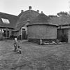 Linker zijgevel en karnmolen - Voorhout - 20245781 - RCE -  linker zijgevel en karnmolen 