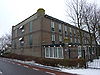 Voorhout Loosterweg bollenschuur P van Reisen -  Bollenschuur aan de Loosterweg in Voorhout. Status rijksmonument