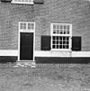 Detail voorgevel - Warmond - 20249951 - RCE -  detail voorgevel 