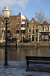 Vlaardingen - Oosthavenkade 8 -  Vlaardingen: Oosthavenkade 8, aanloophuis. Rijksmonument 