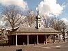 Vlaardingen Visbank 2006-04-02 15.07.JPG -  Vlaardingen, the Visbank  Vlaardingen, de Visbank