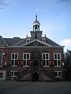 Vlaardingen stadhuis - Oude stadhuis, Vlaardingen, Netherlands (26 okt 2005) 