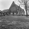 Exterieur VOORGEVEL, LINKER ZIJGEVEL - Vlaardingen - 20281542 - RCE -  Sarijnenhoeve: Exterieur VOORGEVEL, LINKER ZIJGEVEL 