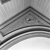 Detail plafond voorkamer - Vlaardingen - 20242820 - RCE -  detail plafond voorkamer 