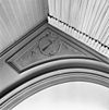 Detail plafond voorkamer - Vlaardingen - 20242819 - RCE -  detail plafond voorkamer 
