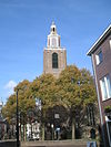 Vlaardingen grote kerk - Grote Kerk Vlaardingen, Netherlands (26 okt 2005) 