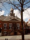 Vlaardingen oude stadshuis 2006-04-02 14.59.JPG -  Vlaardingen, former townhall  Vlaardingen, voormalige stadhuis