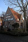 Vlaardingen - Schiedamseweg 90 - Villa Dinterheem -  Vlaardingen: Schiedamseweg 90 - Villa Dinterheem. Rijksmonument