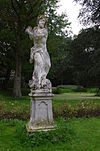 Haastrecht id 512495 -1 -  Tuinbeeld van Neptunus 