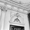 INT. BEGANE GROND, VESTIBULE, STUCWERK - Haastrecht - 20309527 - RCE -  MUSEUM BISDOM VAN VLIST: INT. BEGANE GROND, VESTIBULE, STUCWERK 