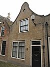 Huis met klokgevel