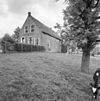 Exterieur OVERZICHT VOORGEVEL, RECHTER ZIJGEVEL - Haastrecht - 20312026 - RCE -  Boerderij HET PARADIJS: Exterieur OVERZICHT VOORGEVEL, RECHTER ZIJGEVEL 