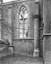 Zuid-oost zijde buitengevel - Haastrecht - 20099504 - RCE -  Nederlands Hervormde Kerk: zuid-oost zijde buitengevel 