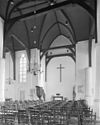 Interieur naar het oosten - Haastrecht - 20099527 - RCE -  Nederlands Hervormde Kerk: interieur naar het oosten 