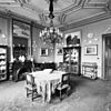 INT. BEGANE GROND, TUINKAMER, STUCPLAFOND, DETAIL - Haastrecht - 20309535 - RCE -  MUSEUM BISDOM VAN VLIST: INT. BEGANE GROND, TUINKAMER, STUCPLAFOND, DETAIL 