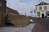 Haastrecht id 19959 -1 -  Stenenbrug met gevelstenen 