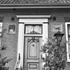 Exterieur VOORGEVEL, INGANGSPARTIJ, GEVELSTENEN, BOVENLICHT - Haastrecht - 20312035 - RCE -  Boerderij: Exterieur VOORGEVEL, INGANGSPARTIJ, GEVELSTENEN, BOVENLICHT 