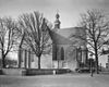 Oostgevel - Haastrecht - 20099534 - RCE -  Nederlands Hervormde Kerk: oostgevel 