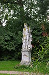 Haastrecht id 512495 -2 -  Tuinbeeld van Neptunus 