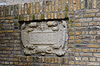 Haastrecht id 19959 -2 -  Stenenbrug met gevelstenen 