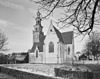 Exterieur zuid-zijde - Haastrecht - 20099518 - RCE -  Nederlands Hervormde Kerk: exterieur zuid-zijde 