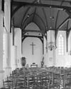 Interieur naar het oosten - Haastrecht - 20099544 - RCE -  Nederlands Hervormde Kerk: interieur naar het oosten 