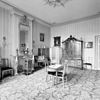 INT. BEGANE GROND, OVERZICHT KLEEDKAMER (MEVROUW) - Haastrecht - 20309540 - RCE -  MUSEUM BISDOM VAN VLIST: INT. BEGANE GROND, OVERZICHT KLEEDKAMER (MEVROUW) 