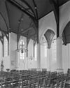 Interieur naar het zuid-transept - Haastrecht - 20099523 - RCE -  Nederlands Hervormde Kerk: interieur naar het zuid-transept 