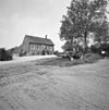 Exterieur OVERZICHT VOORZIJDE - Haastrecht - 20312031 - RCE -  Boerderij: Exterieur OVERZICHT VOORZIJDE 