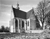 Exterieur zuid-oost zijde - Haastrecht - 20099519 - RCE -  Nederlands Hervormde Kerk: exterieur zuid-oost zijde 