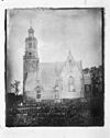 Voor 1896, exterieur - Haastrecht - 20099511 - RCE -  Nederlands Hervormde Kerk: voor 1896, exterieur 