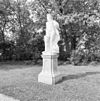 Exterieur OVERTUIN, NEPTUNUSBEELD - Haastrecht - 20309524 - RCE -  MUSEUM BISDOM VAN VLIST: Exterieur OVERTUIN, NEPTUNUSBEELD 