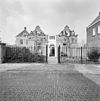 Exterieur OVERZICHT VOORGEVEL - Haastrecht - 20311981 - RCE -  HOFJE VAN ZIJLL: Exterieur OVERZICHT VOORGEVEL 