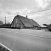 Exterieur OVERZICHT VOORGEVEL, RECHTER ZIJGEVEL - Haastrecht - 20312000 - RCE -  Boerderij THEODORUSHOEVE: Exterieur OVERZICHT VOORGEVEL, RECHTER ZIJGEVEL 