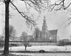 Exterieur overzicht west-zijde - Haastrecht - 20099516 - RCE -  Nederlands Hervormde Kerk: exterieur overzicht west-zijde 