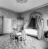 INT. EERSTE VERDIEPING, OVERZICHT SLAAPKAMER (MEVROUW) - Haastrecht - 20309549 - RCE -  MUSEUM BISDOM VAN VLIST: INT. EERSTE VERDIEPING, OVERZICHT SLAAPKAMER (MEVROUW) 